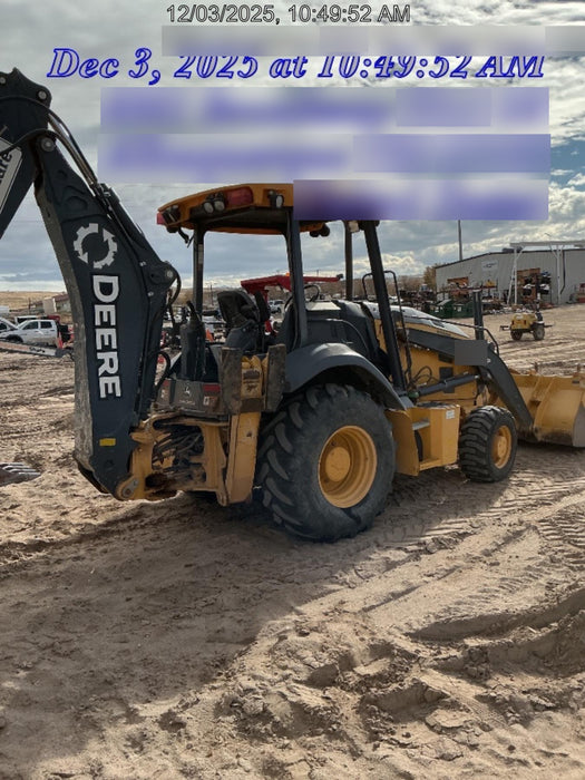 2023 JCB 3CX-14 Extendable Stick 74hp, Cab/Heat/Air, 4WD, Extendable Stick, Easy Controls, 1 Way Hydraulics, With Loader Pipework