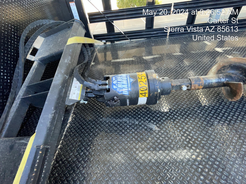 2024 BLUE DIAMOND 305715