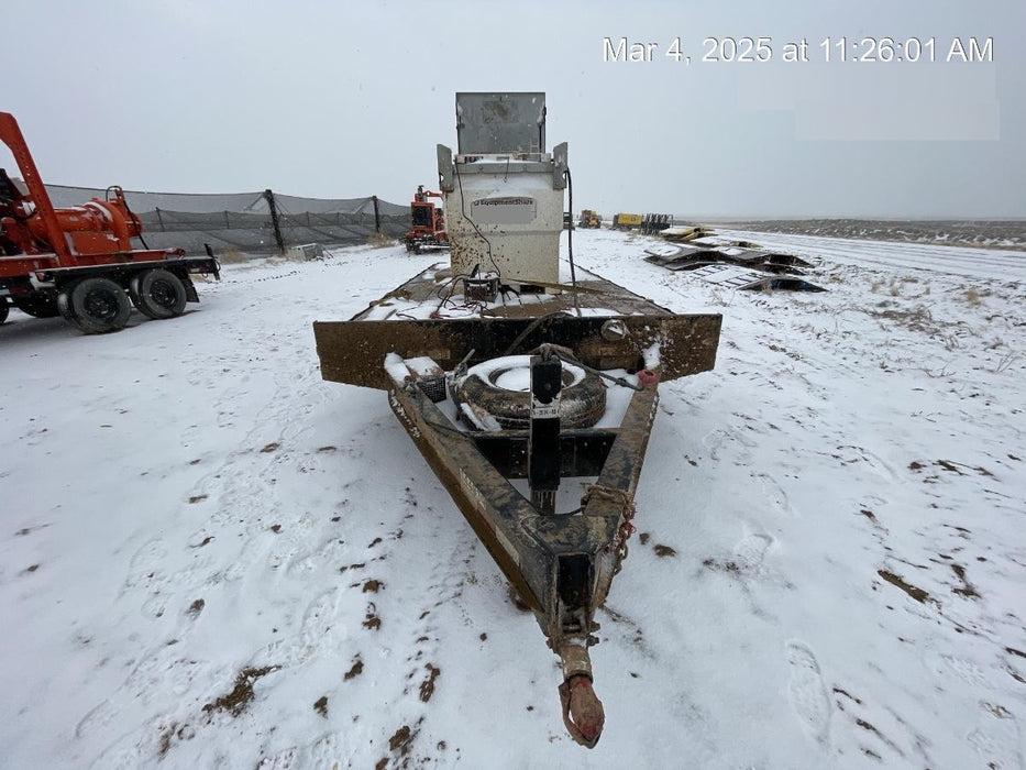 2020 BIG TEX TRAILER 10CH