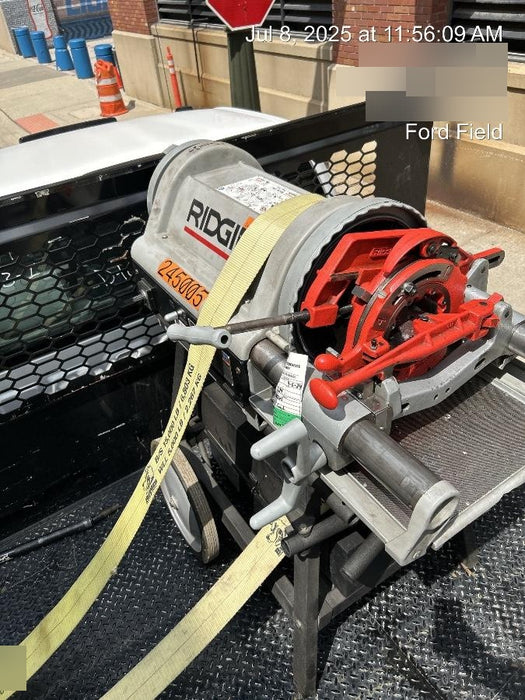 2022 RIDGID 1224