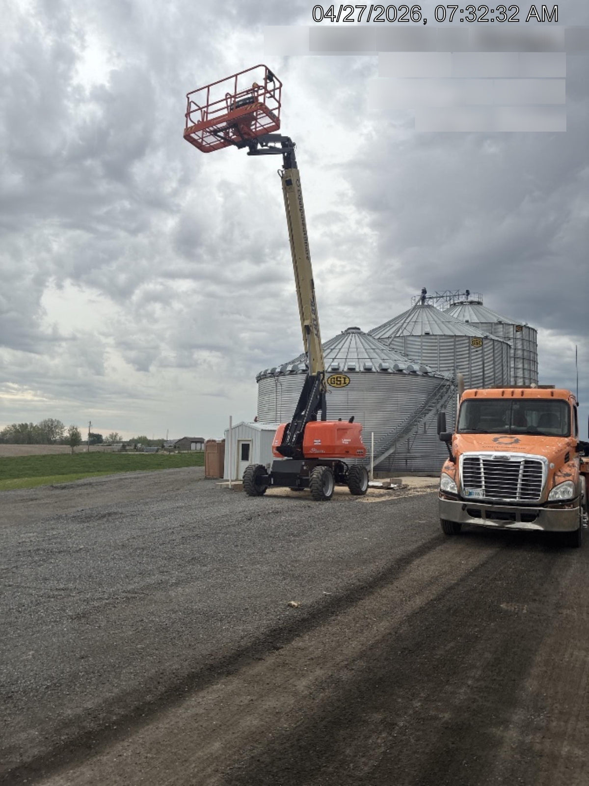 2026 JLG 660SJ