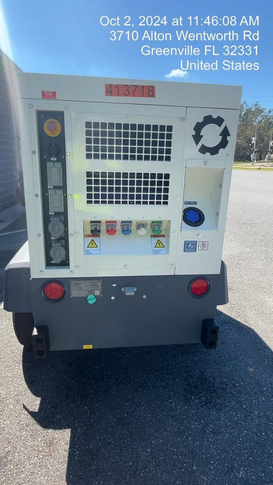 2024 ATLAS COPCO QAS 70