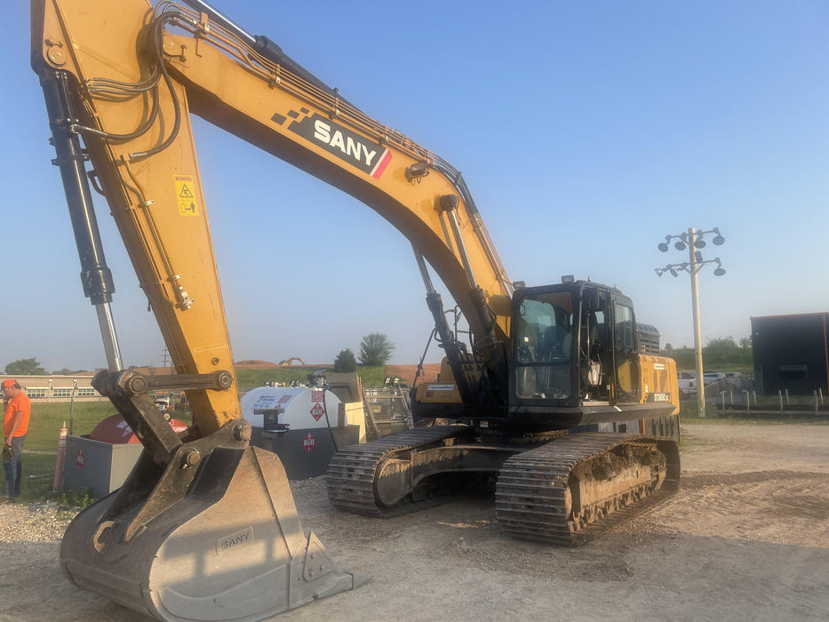 2019 SANY SY365C LC