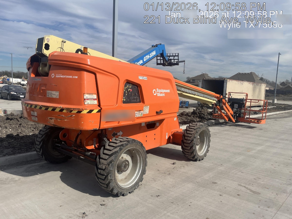 2023 JLG 660SJ