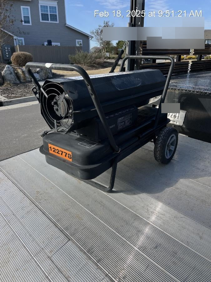 2020 HEATSTAR HS175KT