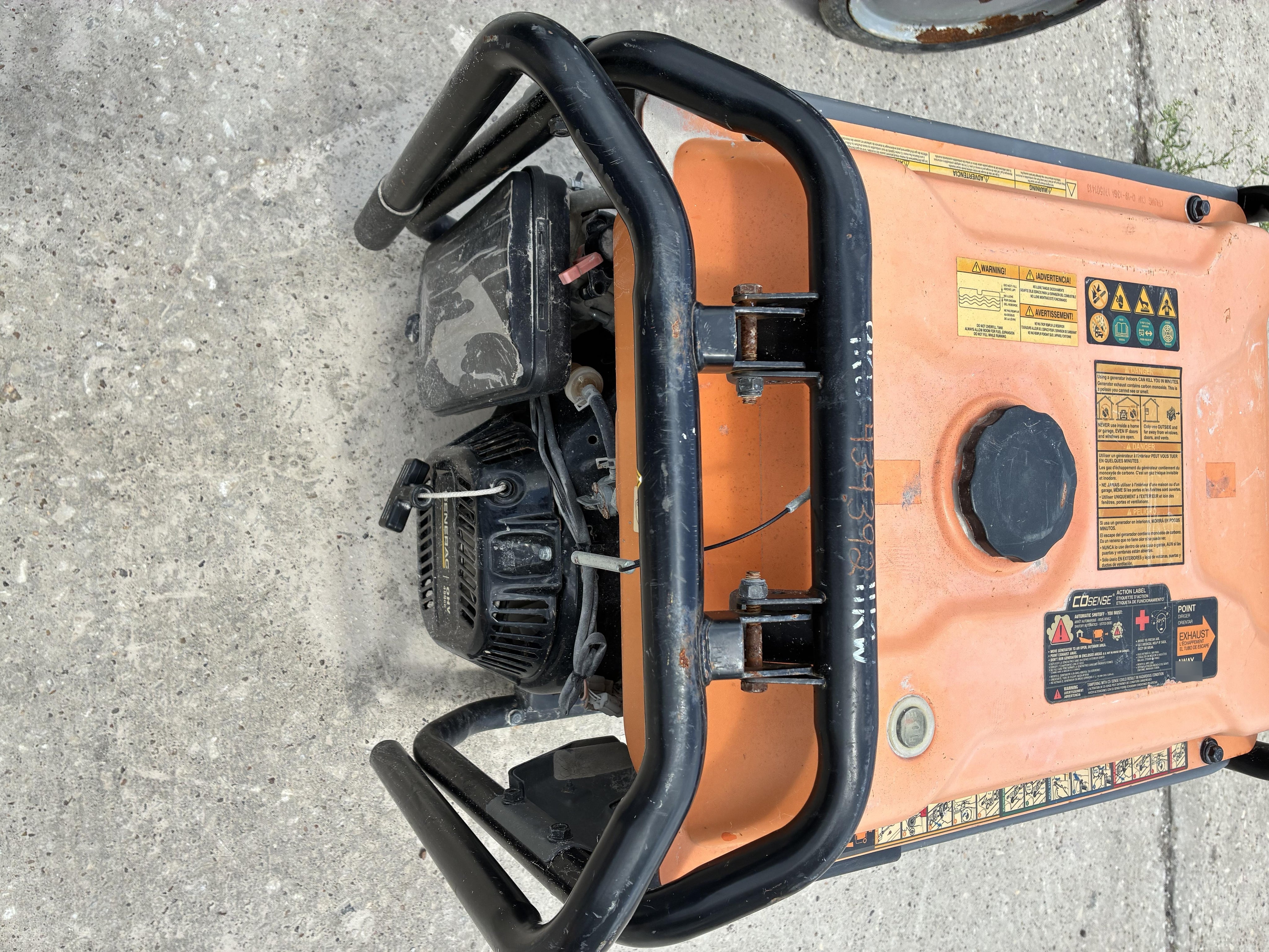 2024 GENERAC GP9200E