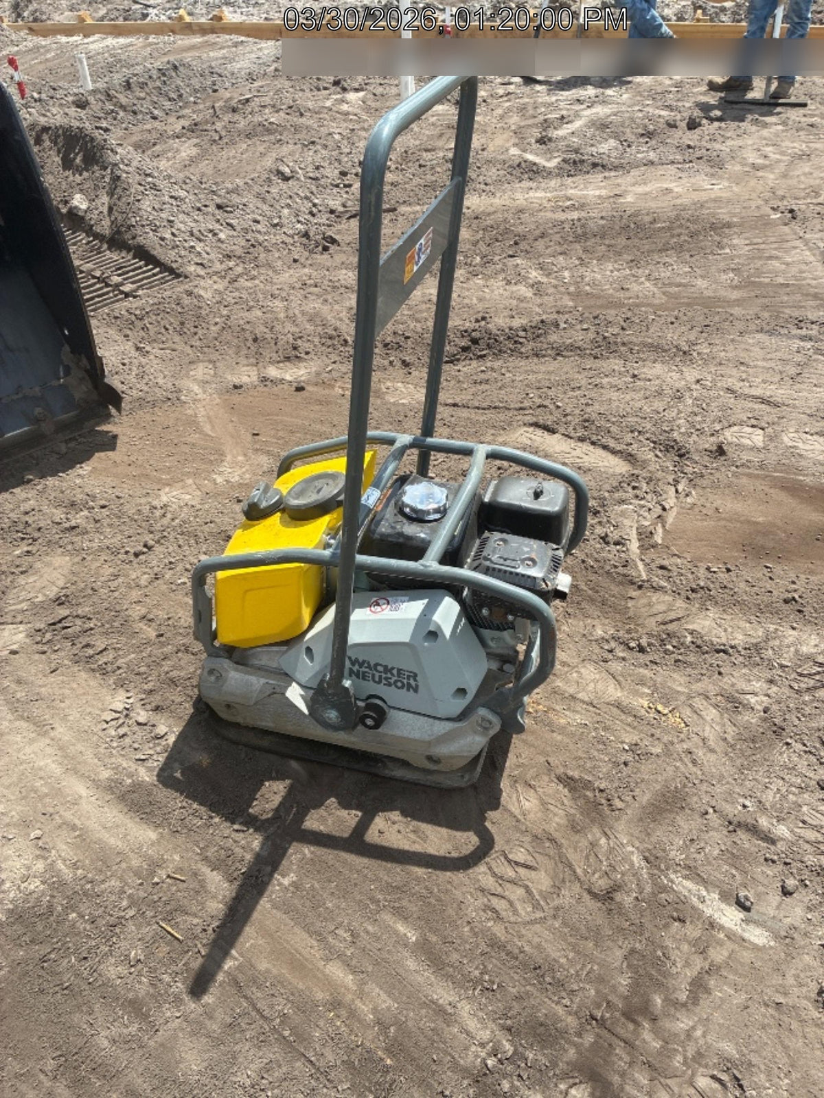 2025 WACKER NEUSON WP1550AW