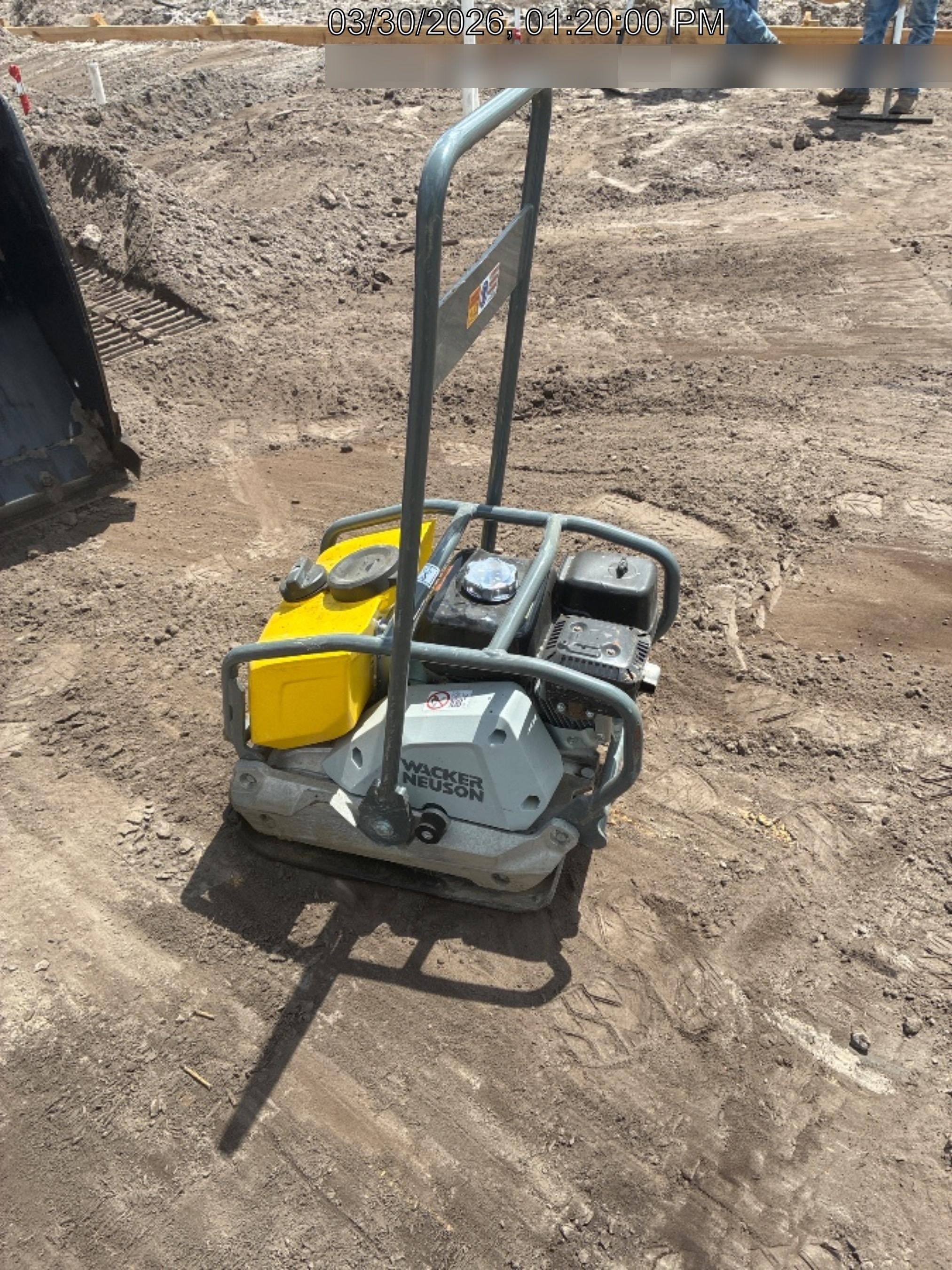 2025 WACKER NEUSON WP1550AW