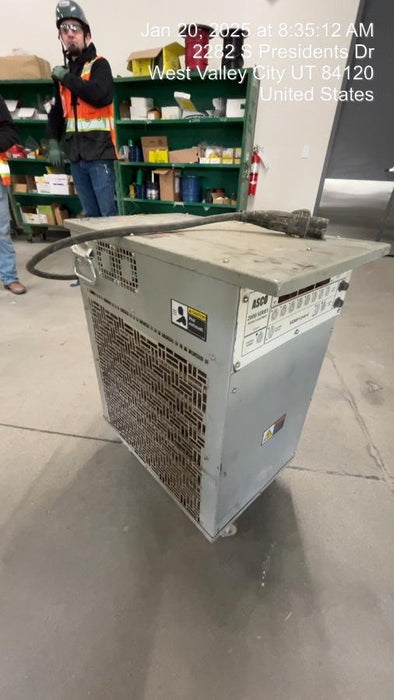 2019 ASCO AVTRON 2705