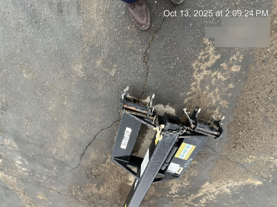 2024 STAR INDUSTRIES M1360B - Star JIB Boom