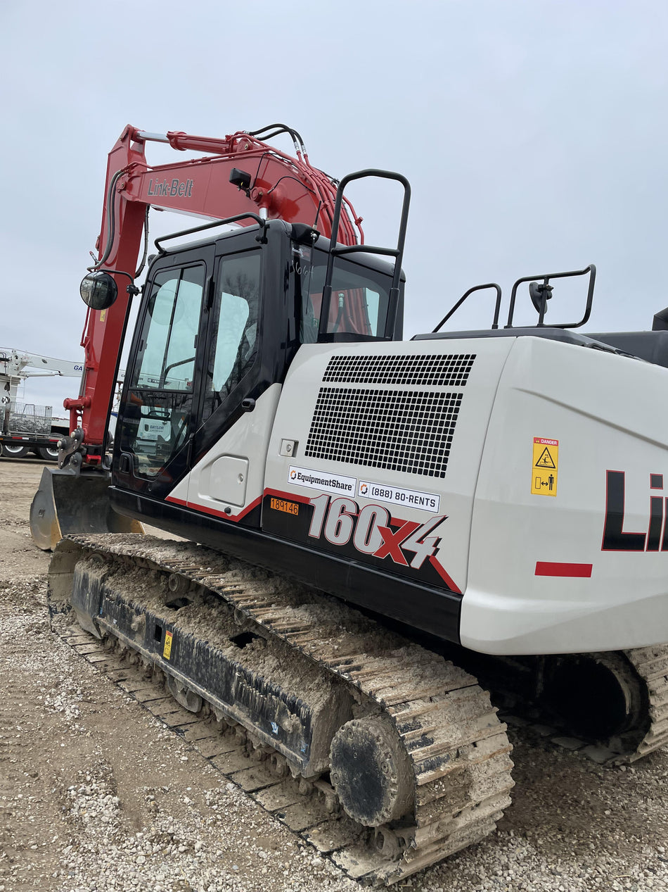 2021 LINK-BELT 160X4EX