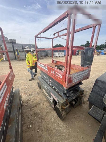 2017 Skyjack SJIII-3219 Skyjack SJ3219 Scissor Lift