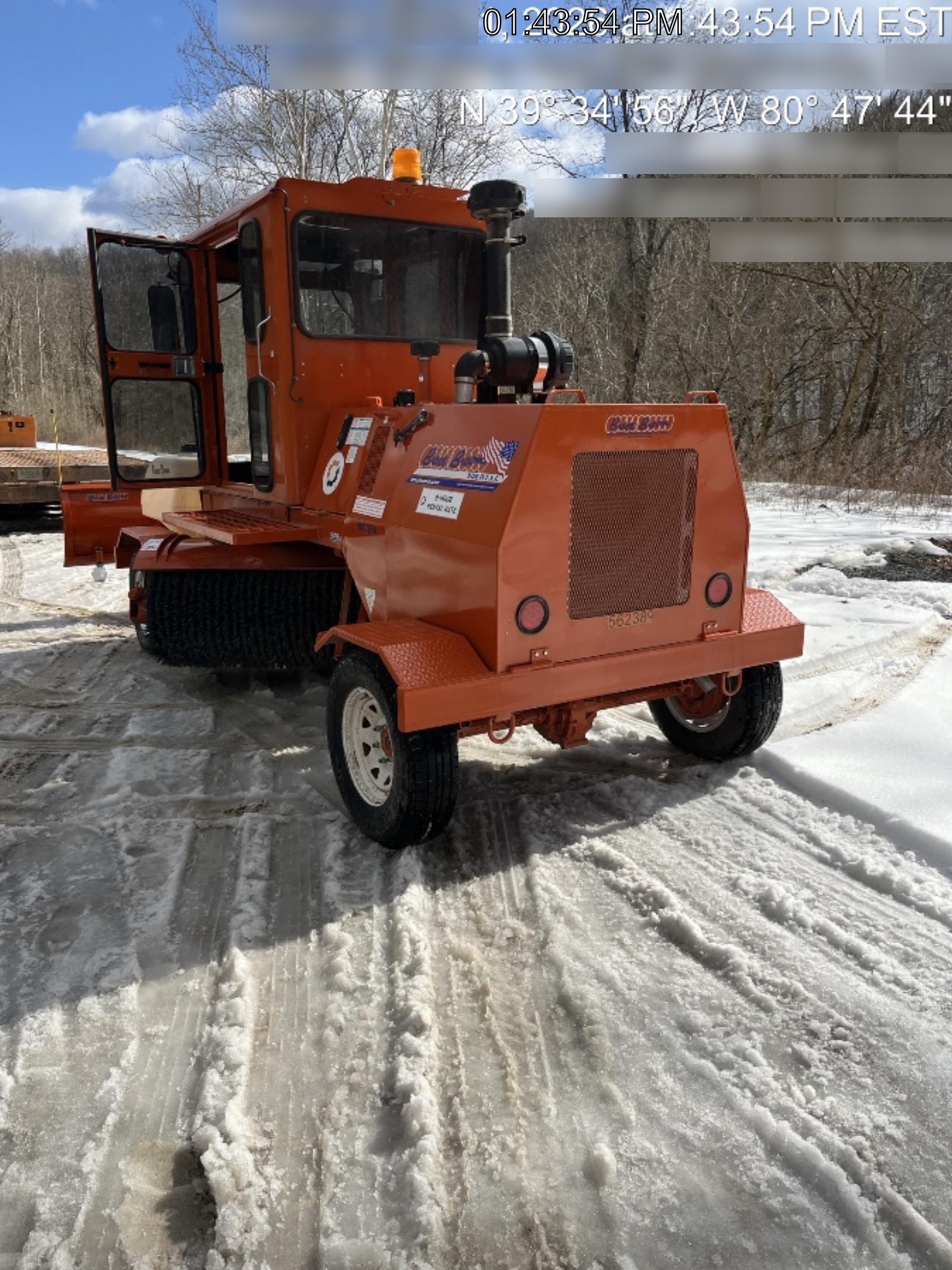 2025 BROCE RK350