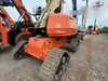 2022 JLG 660SJ Quad Track