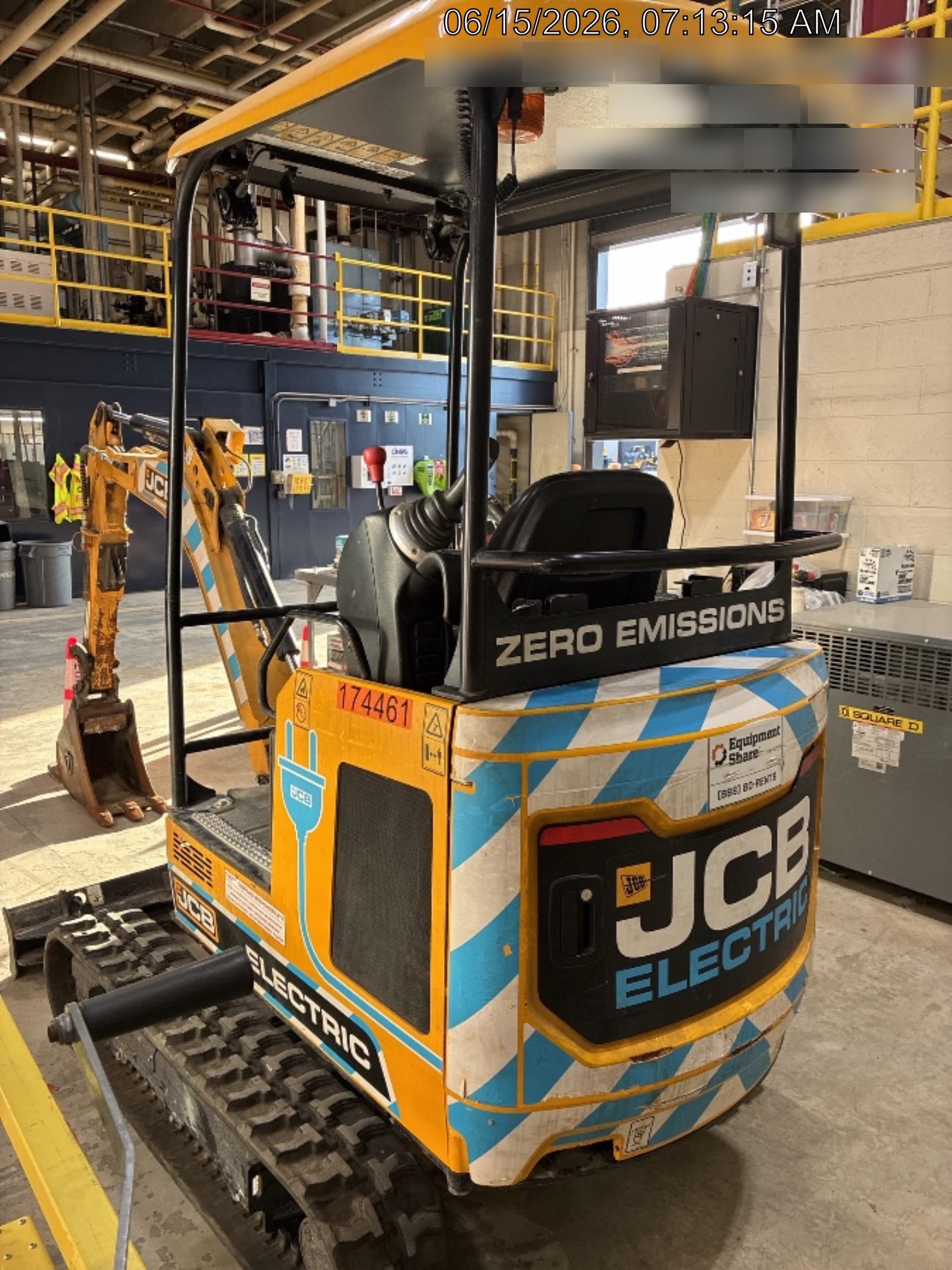 2021 JCB 19C-1E