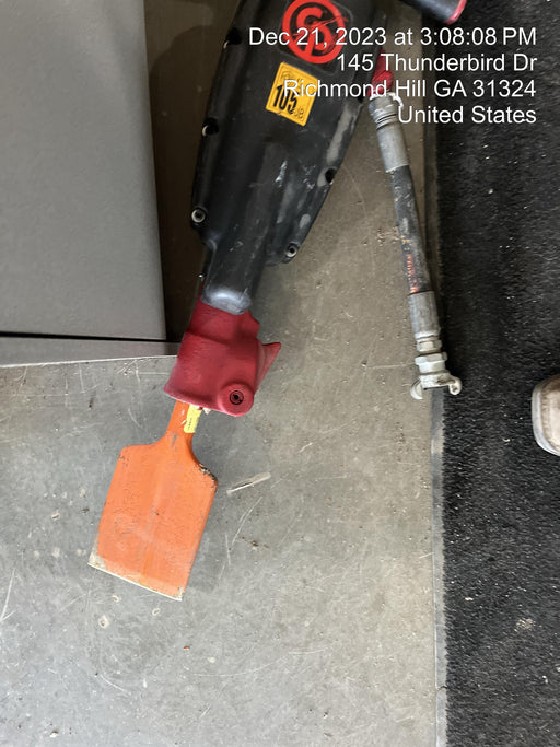 2020 CHICAGO PNEUMATIC CP 1210 S