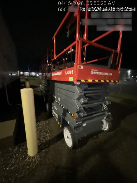 2026 SKYJACK SJ4740