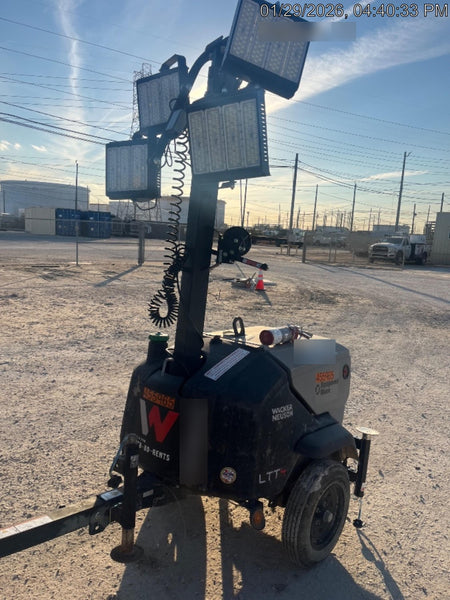 2024 WACKER NEUSON LTT4