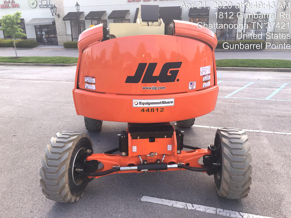 2019 JLG 450AJ