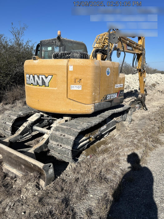2023 SANY SY155R
