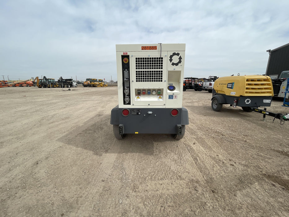 2022 ATLAS COPCO QAS 70