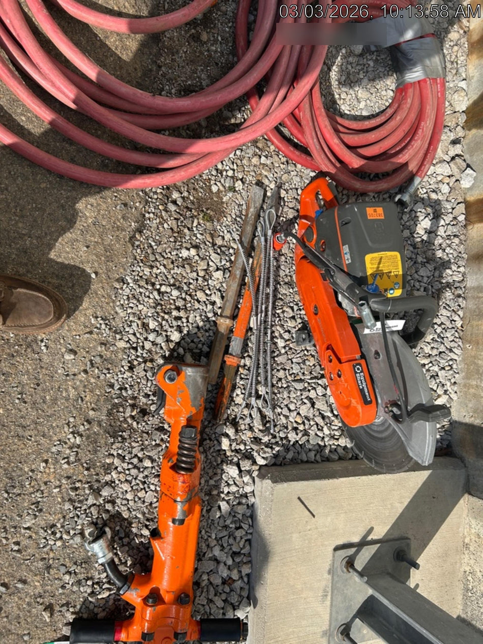 2023 MICHIGAN PNEUMATIC ES-TPB60-118-TRACKER