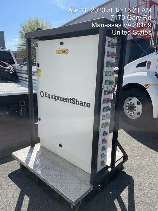 2021 TRYSTAR IL-126-VDE-45MBLP