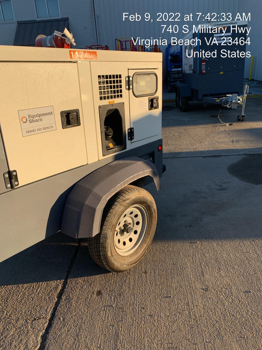 2020 ATLAS COPCO QAS45