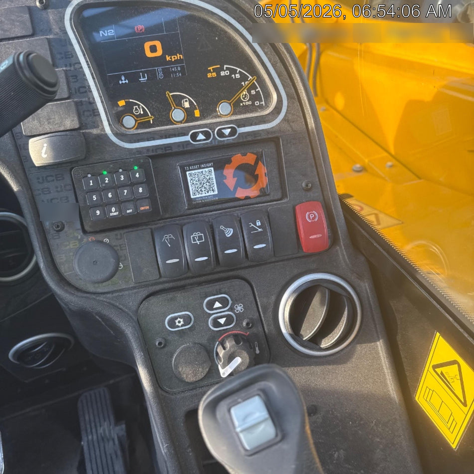 2026 JCB 512-56