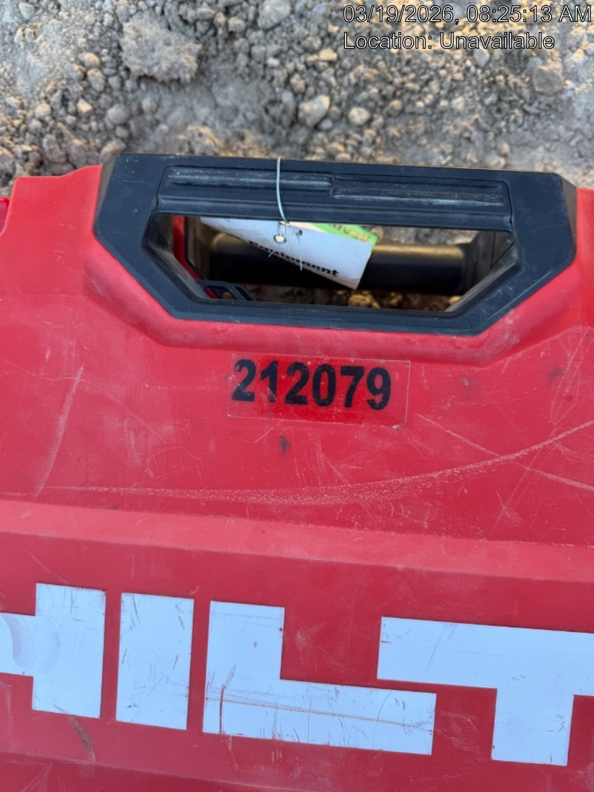 2022 HILTI TE 70-AVR