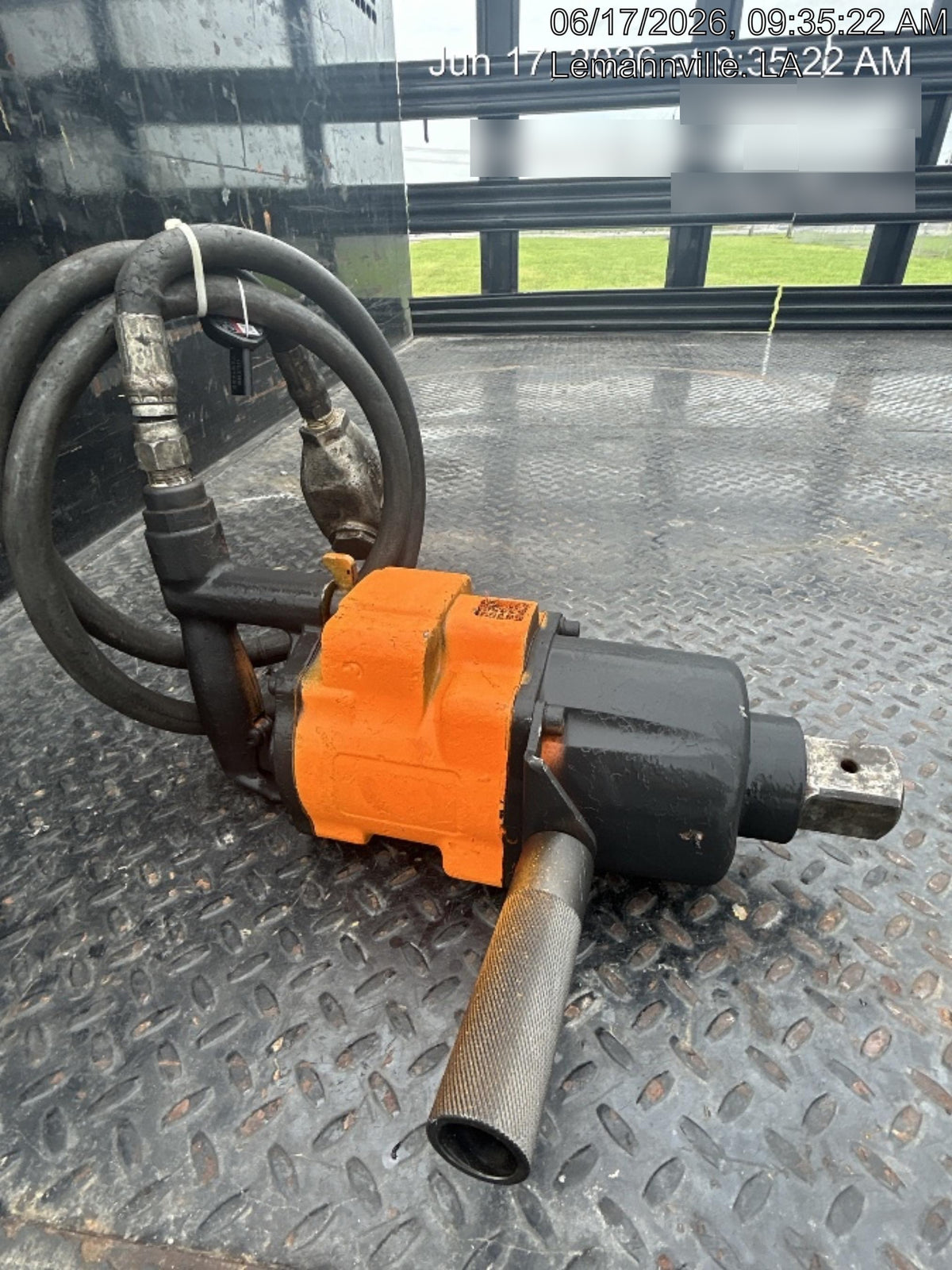 2021 MICHIGAN PNEUMATIC 4955B2
