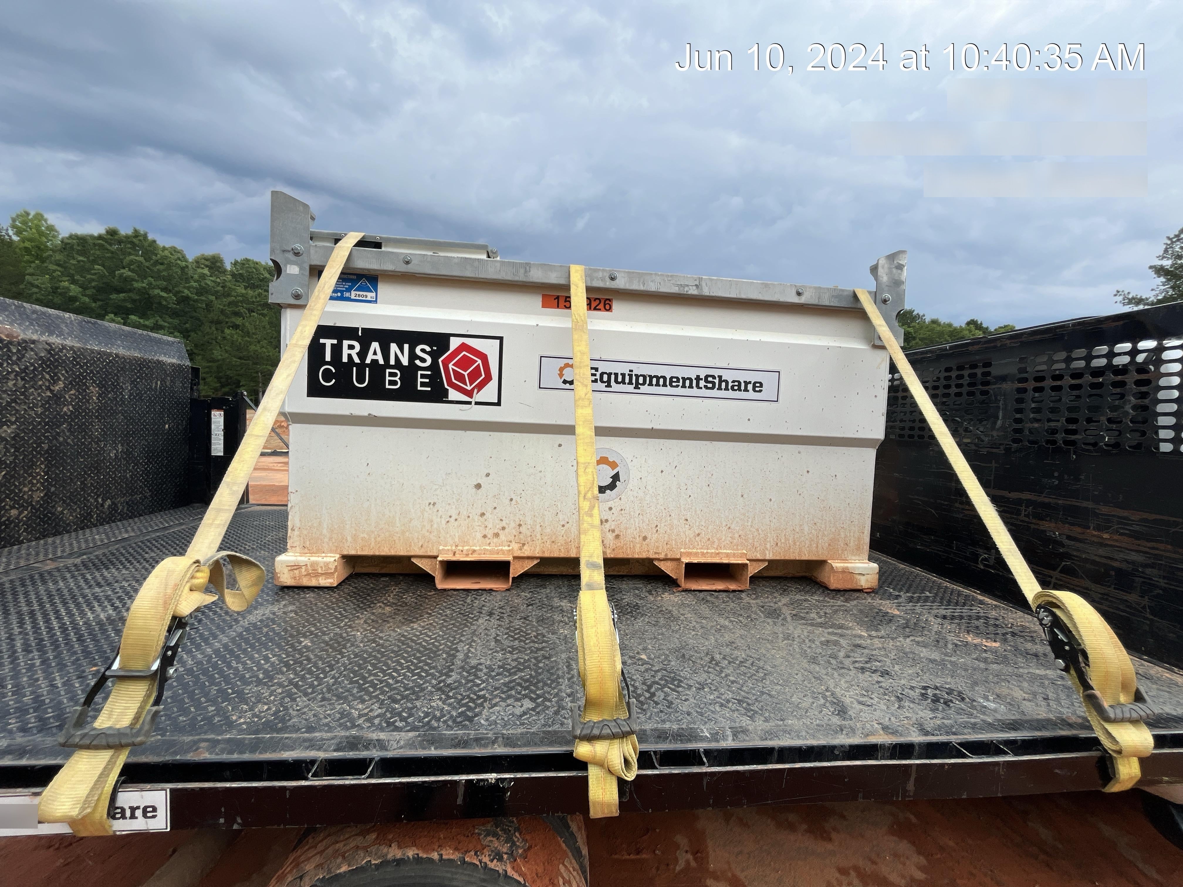 2021 TRANSCUBE 20TCG(G)W-NA
