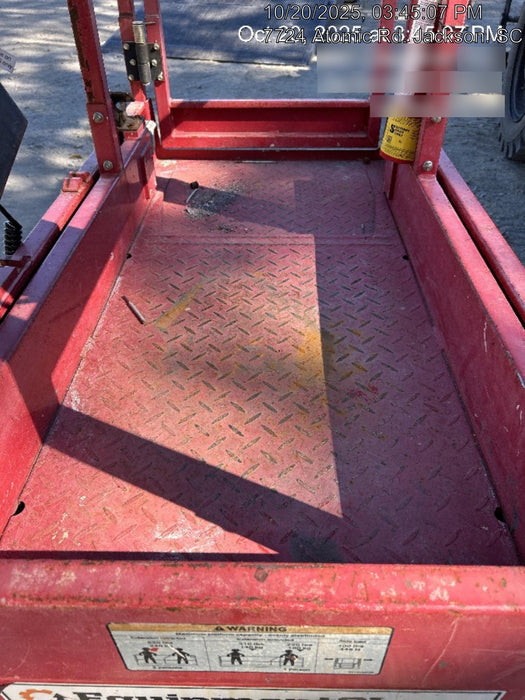 2019 MEC 1330SE Standard Options, MachineLink Keypad and Telematics