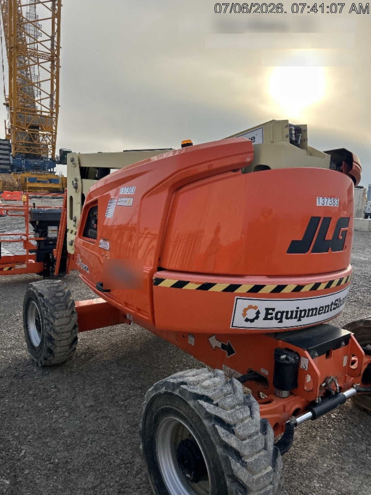 2021 JLG 450AJ