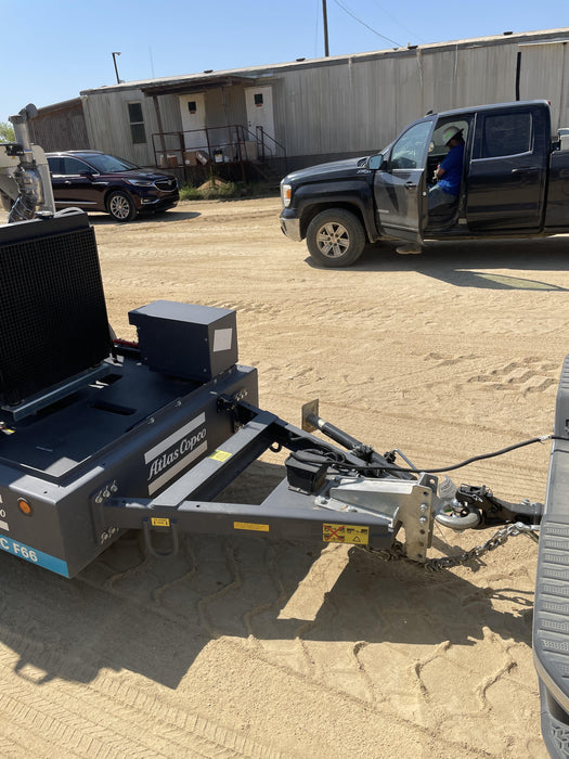 2022 ATLAS COPCO PAC F66 KD