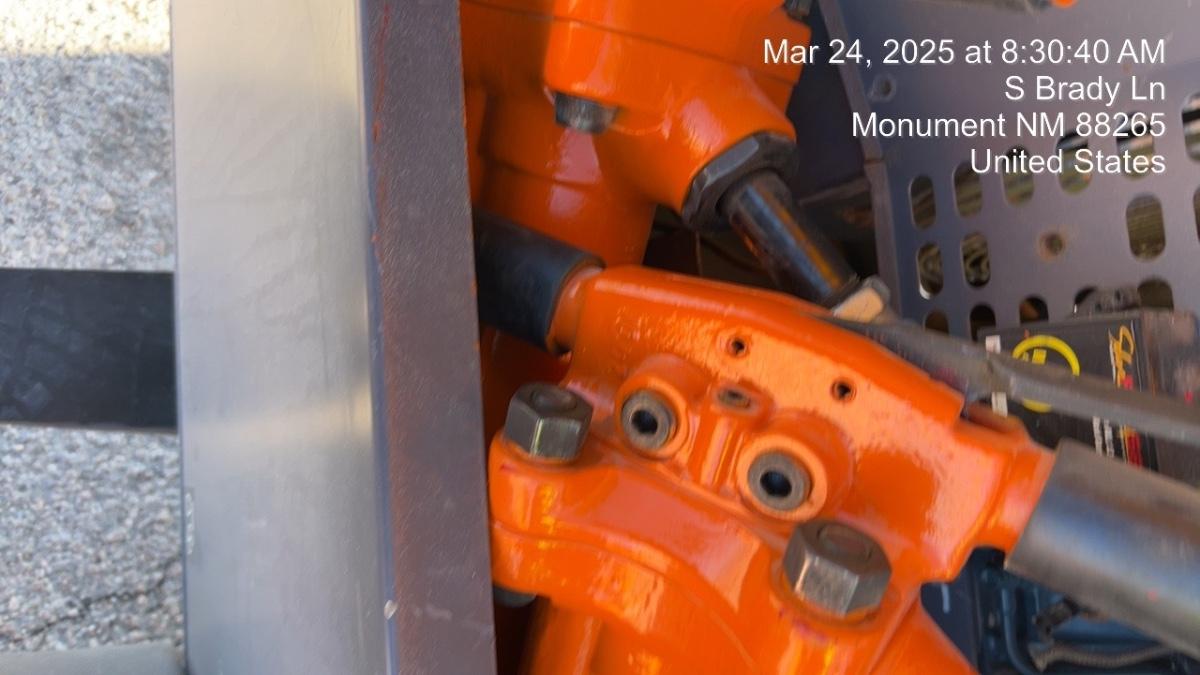 2024 MICHIGAN PNEUMATIC ES-TPB90-118-TRACKER