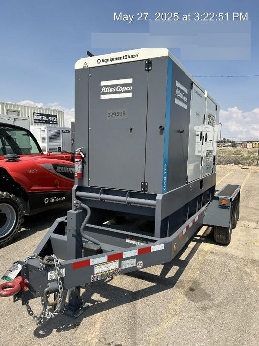 2023 ATLAS COPCO QAS 175