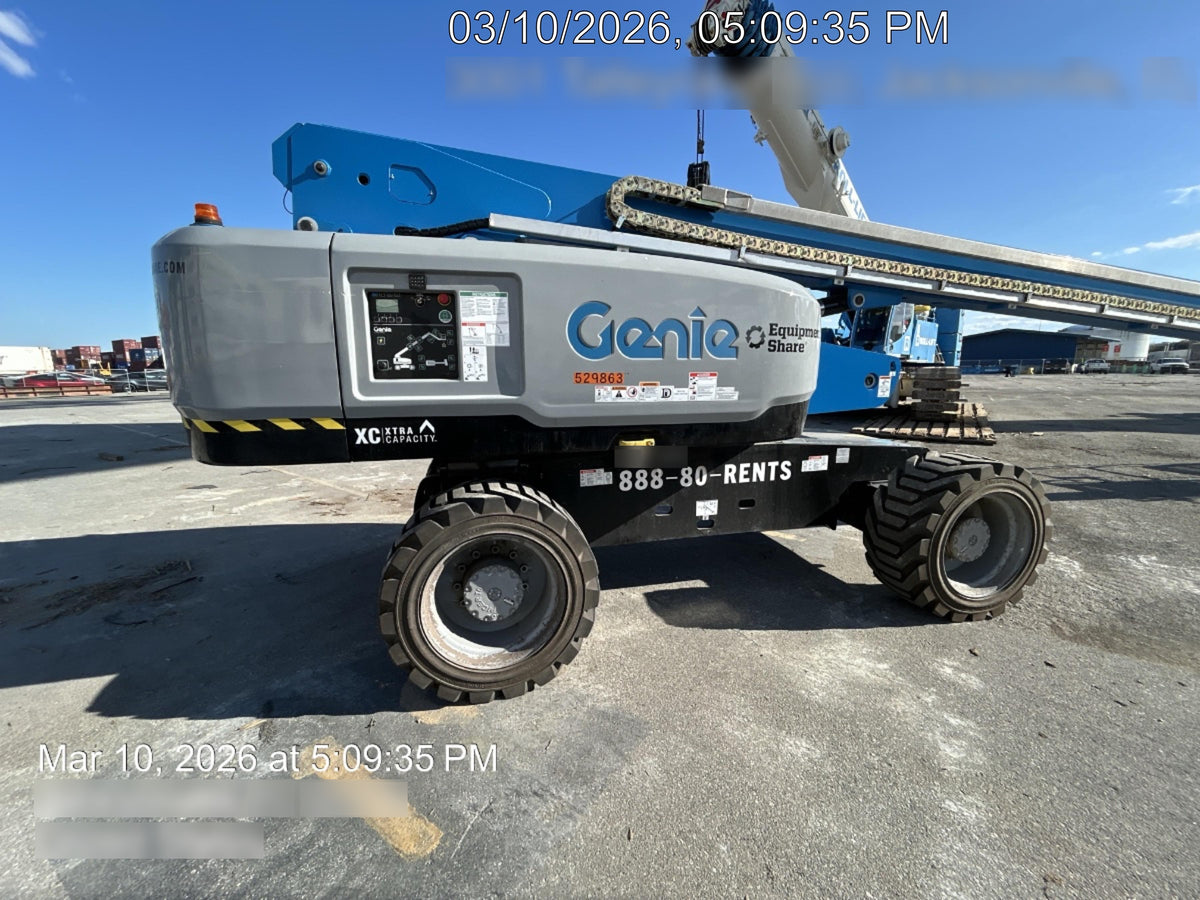 2025 GENIE S-85 XC