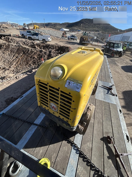 2020 WACKER NEUSON RTLx-SC3