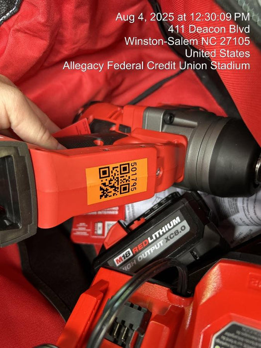 2025 MILWAUKEE 2867-22