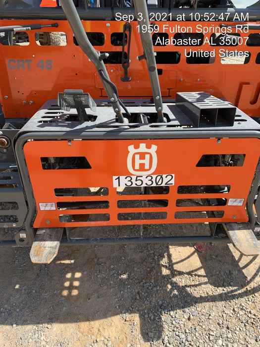2021 HUSQVARNA CRT 48