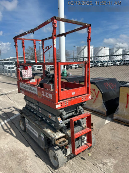 2021 SKYJACK SJ3219