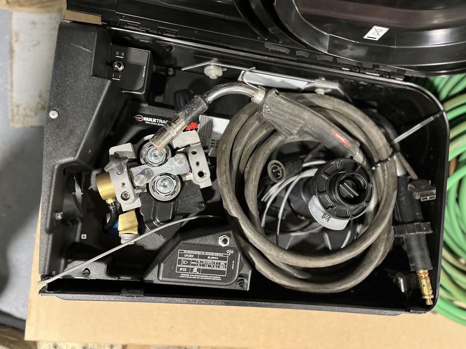 2021 LINCOLN ELECTRIC LN-25X