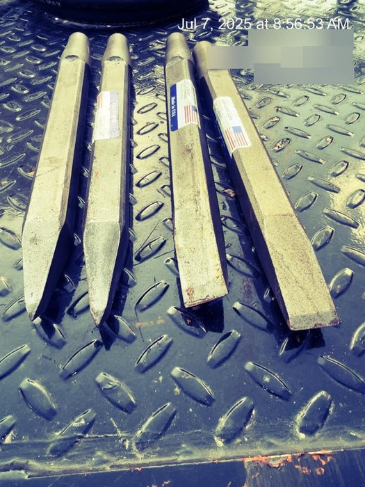 2021 MICHIGAN PNEUMATIC MP-133-ORANGE-NEP