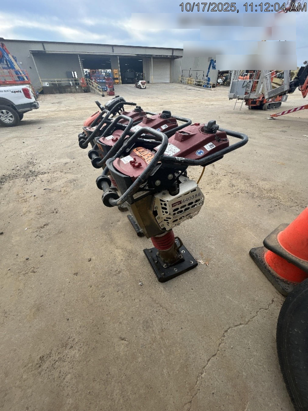 2024 DYNAPAC DR6X