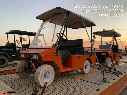 2022 TAYLOR DUNN R-380