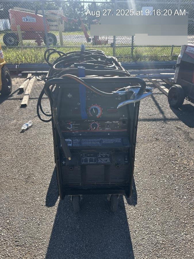 2020 Lincoln Electric K2937-1 RANGER 305 LPG ONE-PAK