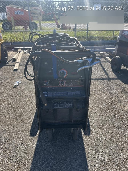 2020 Lincoln Electric K2937-1 RANGER 305 LPG ONE-PAK