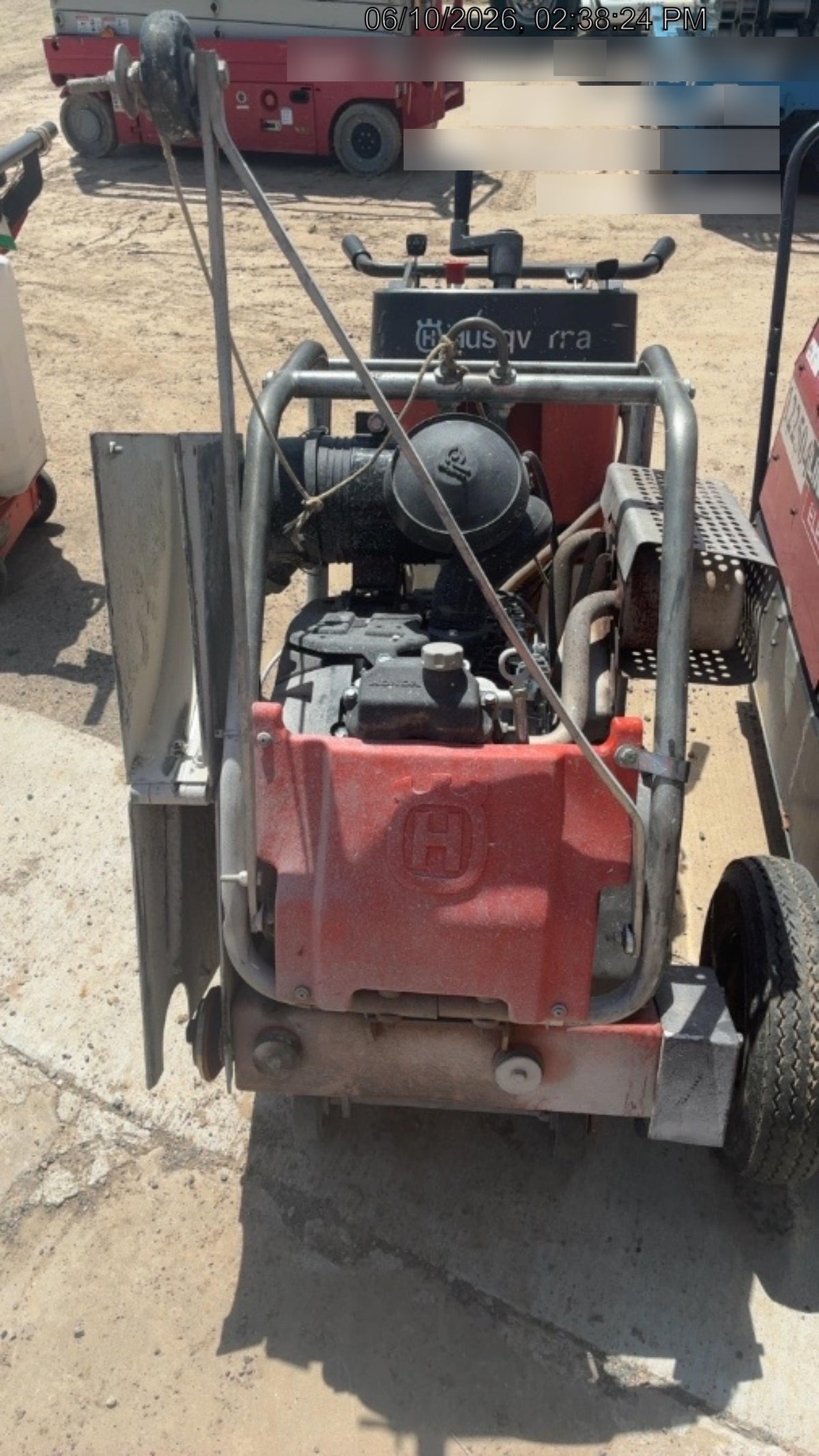 2022 HUSQVARNA FS 524