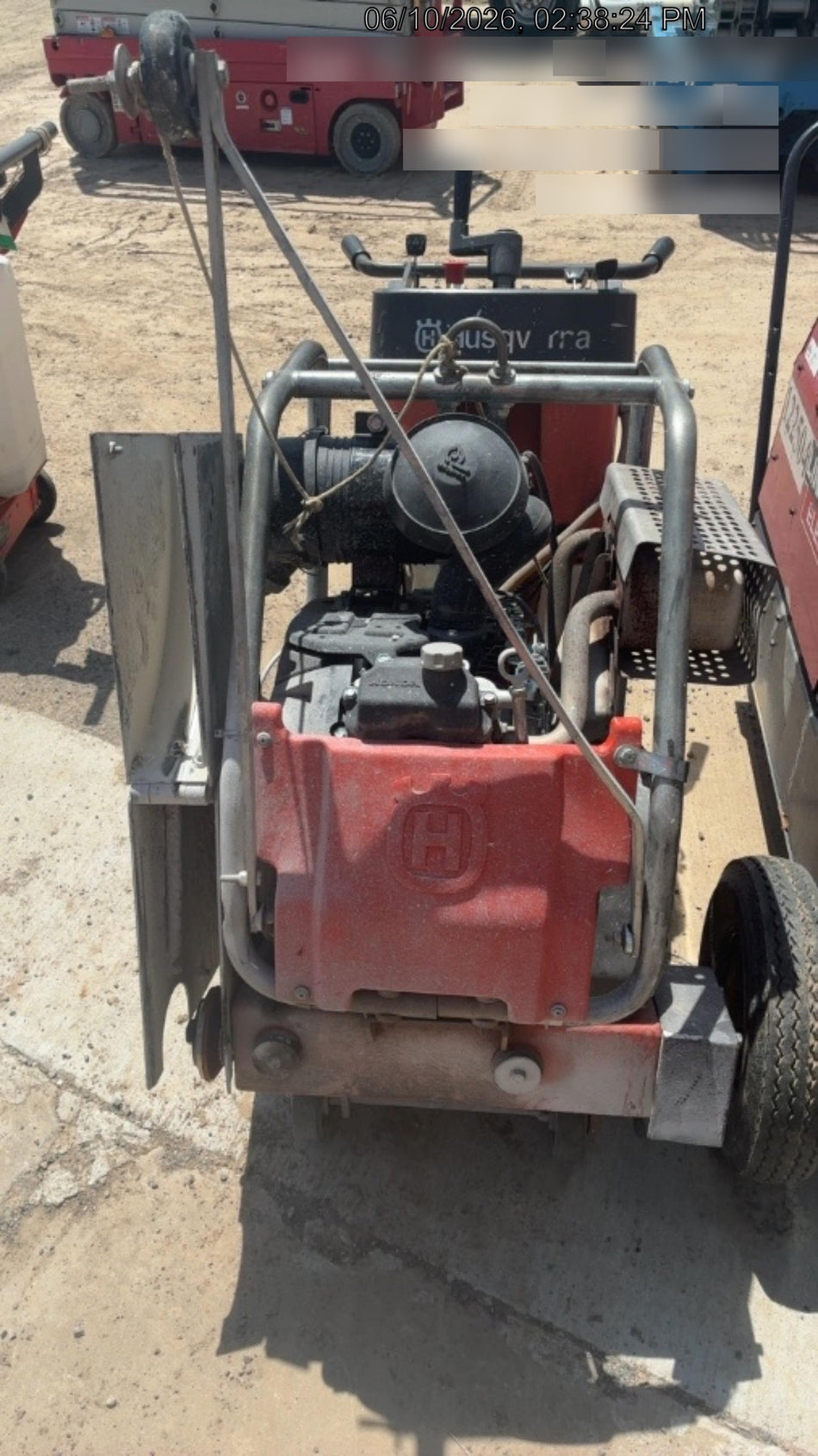 2022 HUSQVARNA FS 524